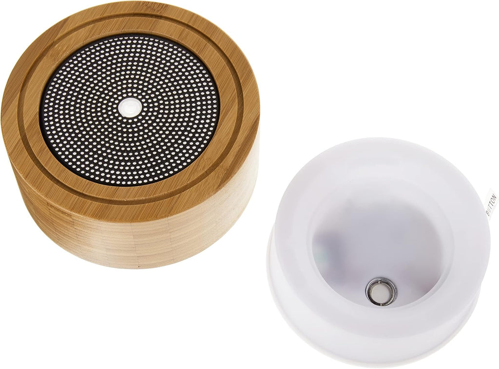 SA-095 Bamboo Aroma Diffuser Ultra-Sonic Aroma Diffuser