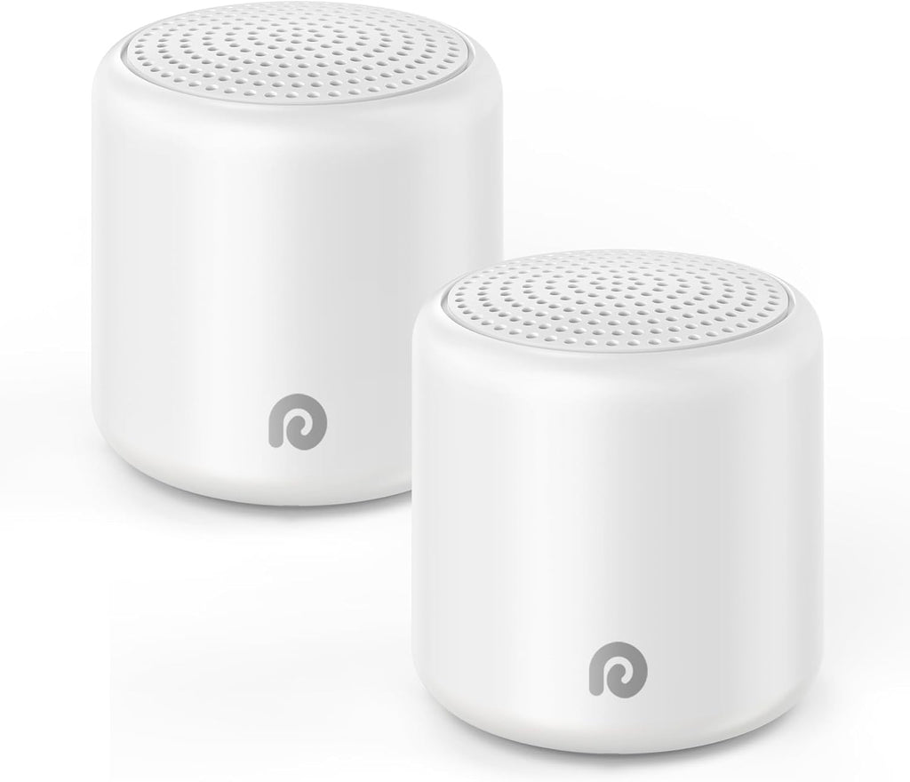 White Noise Sound Machine - Portable Sound Machine for Sleep, Travel Sound Machine for Baby Adults, 16 Nature Sound, Timer, White Noise Machine for Sleeping Office Privacy Home Gift, 2 Pack