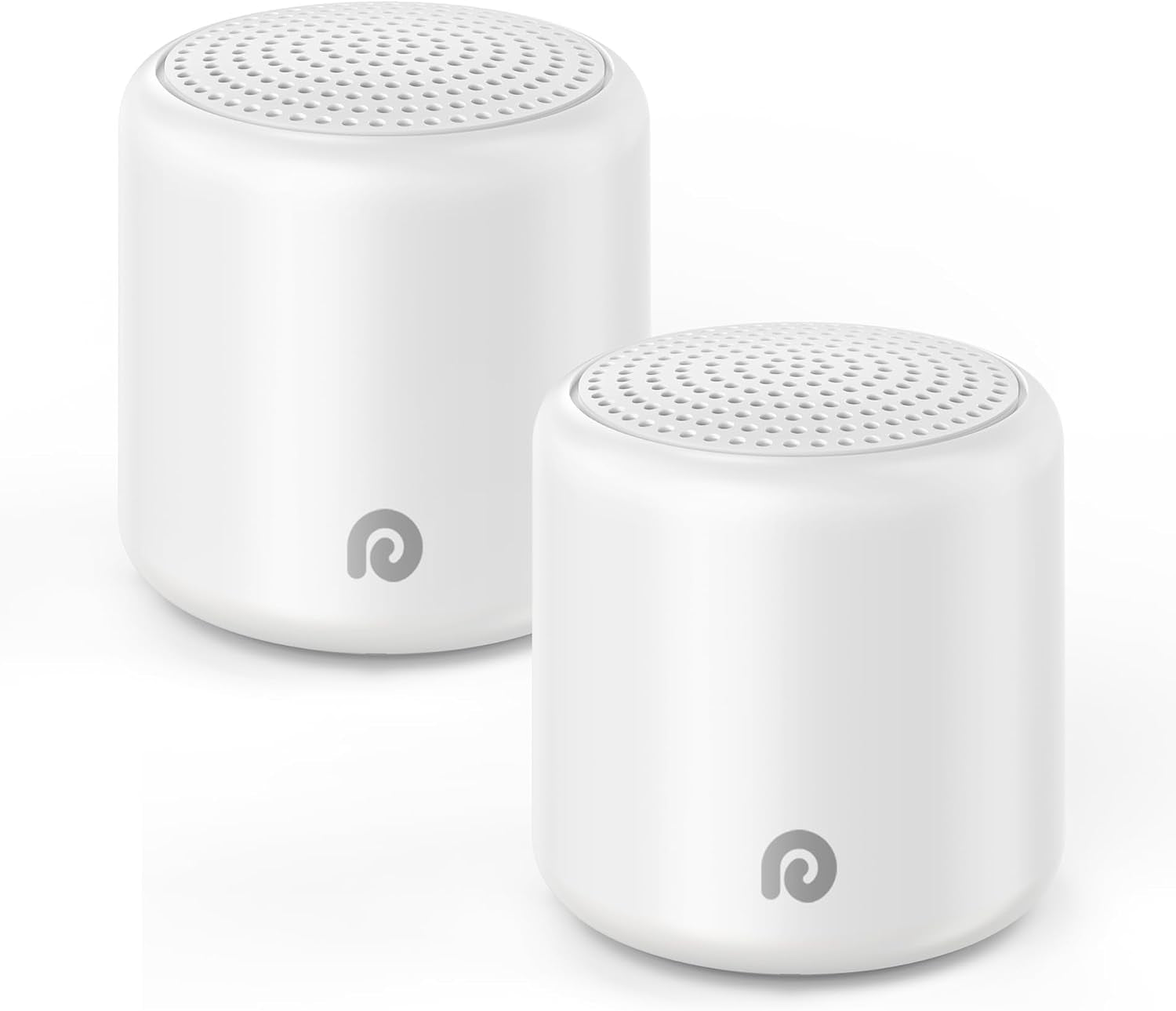 White Noise Sound Machine - Portable Sound Machine for Sleep, Travel Sound Machine for Baby Adults, 16 Nature Sound, Timer, White Noise Machine for Sleeping Office Privacy Home Gift, 2 Pack