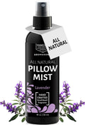 Lavender Pillow Spray for Sleeping - All Natural Calming Linen & Bedtime Sleep Mist for Deep Sleep - Pillow Spray Aromatherapy with Botanical Essential Oils for Relaxing Stress