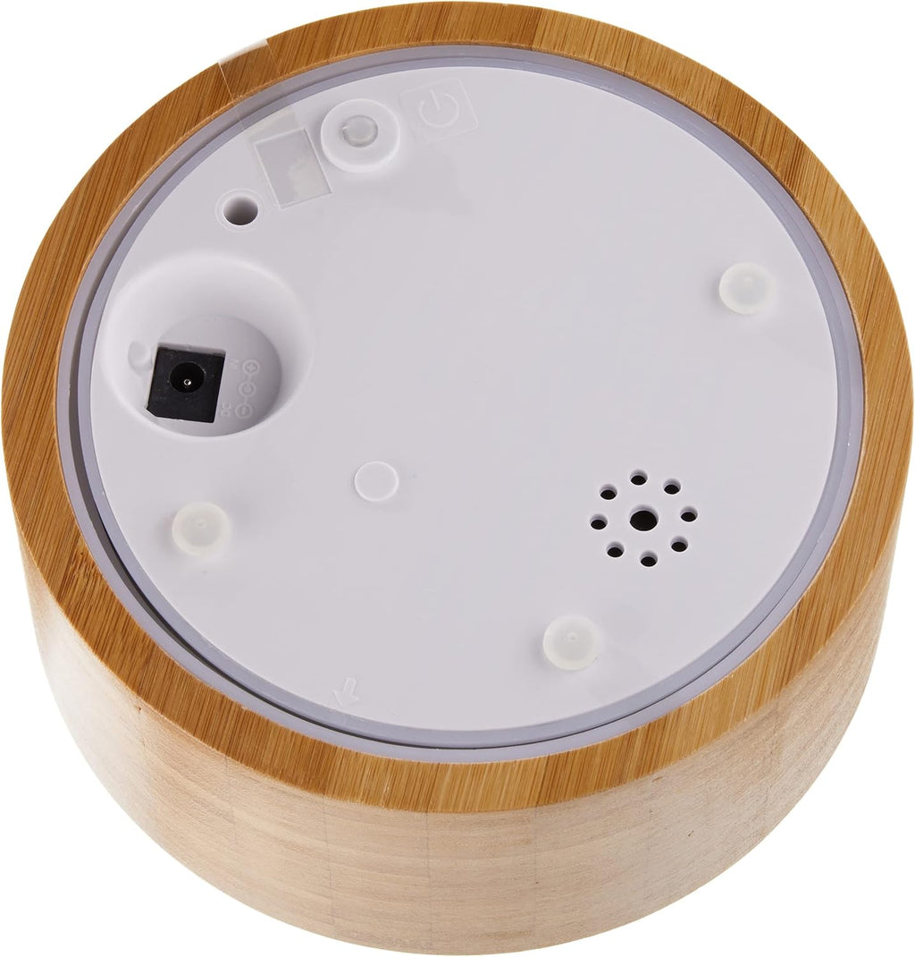 SA-095 Bamboo Aroma Diffuser Ultra-Sonic Aroma Diffuser